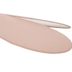 Candeeiro de teto pétala rosa