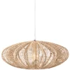 Candeeiro de teto TERY bege 57cm