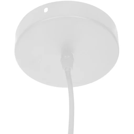 Candeeiro de teto TERY bege 57cm
