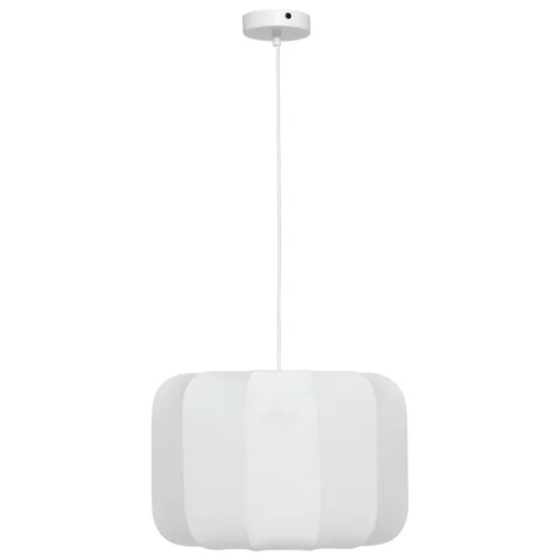 Candeeiro de teto TOBIE branco 112cm