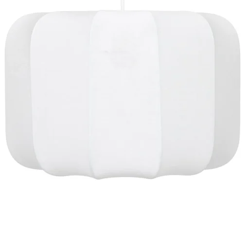 Candeeiro de teto TOBIE branco 112cm