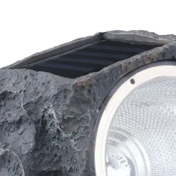 Candeeiro Pedra SOLAR