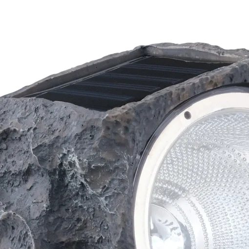 Candeeiro Pedra SOLAR
