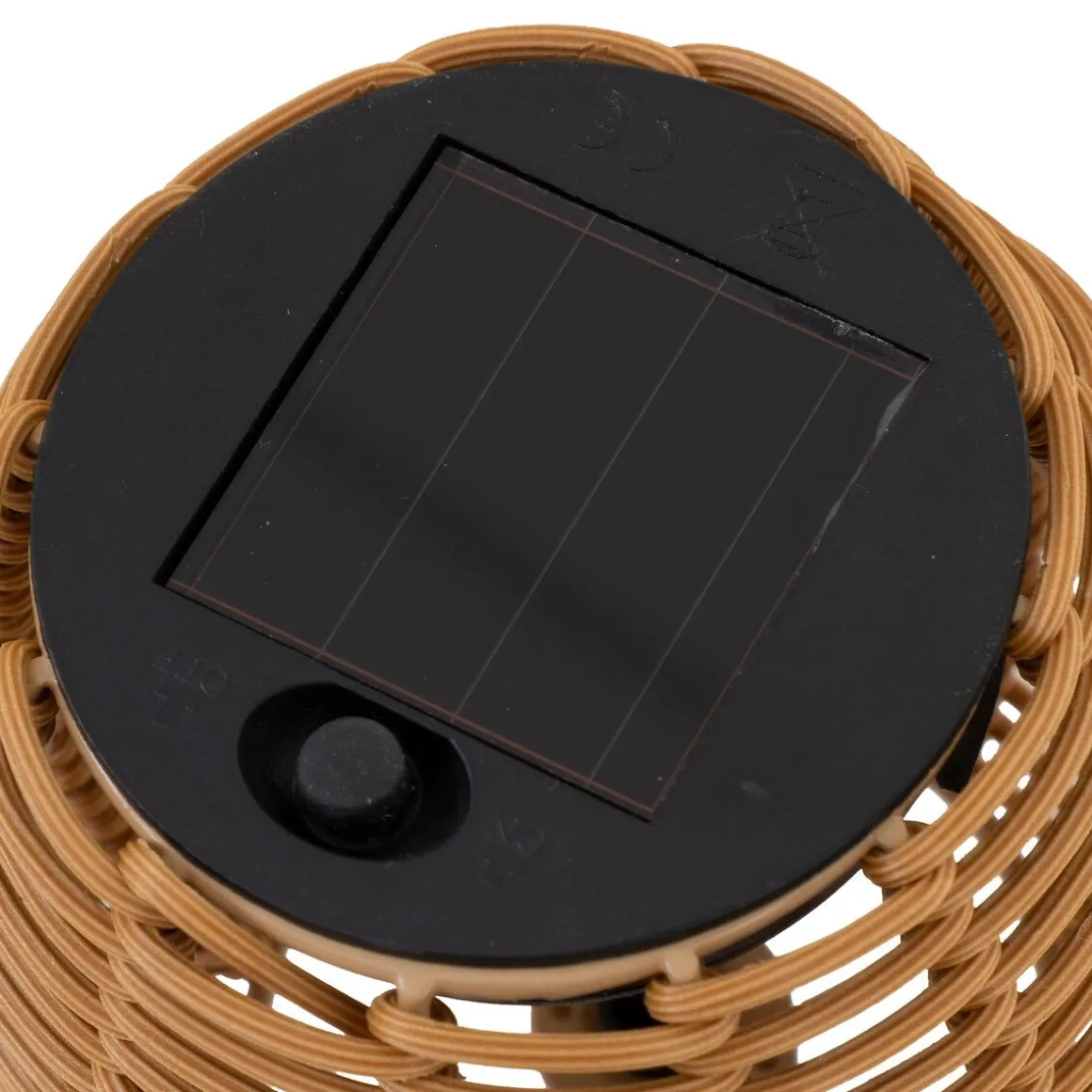 Candeeiro SOLAR 39cm