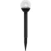 Candeeiro solar 36cm
