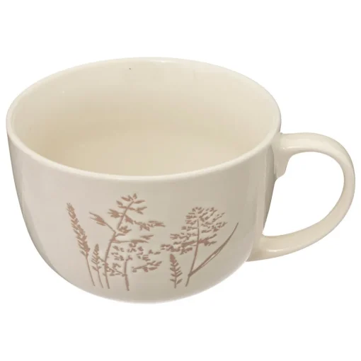 Caneca almoçadeira ELSA cru 50cl
