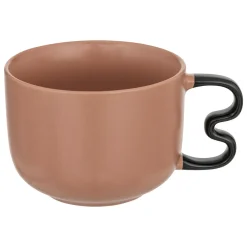 Caneca almoçadeira WAVY BLISS rosa 58cl