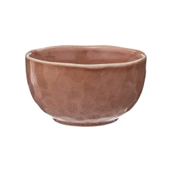 Caneca almoçadeira ZOE coral em grés 70cl
