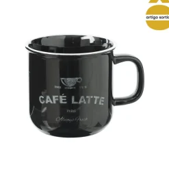 Caneca de cerâmica BISTROT 42cl