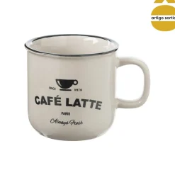 Caneca de cerâmica BISTROT 42cl