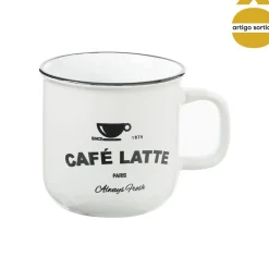 Caneca de cerâmica BISTROT 42cl