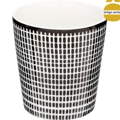 Caneca de cerâmica bohemia 26cl