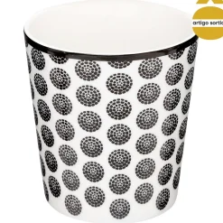 Caneca de cerâmica bohemia 26cl