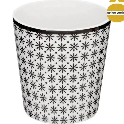 Caneca de cerâmica bohemia 26cl