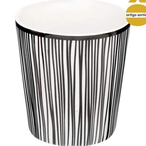 Caneca de cerâmica bohemia 26cl