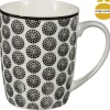 Caneca de cerâmica BOHEMIA 33cl