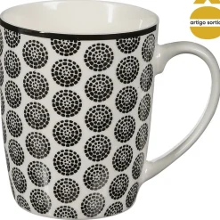 Caneca de cerâmica BOHEMIA 33cl