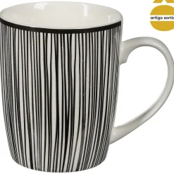 Caneca de cerâmica BOHEMIA 33cl