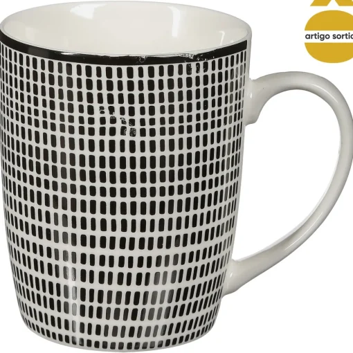 Caneca de cerâmica BOHEMIA 33cl