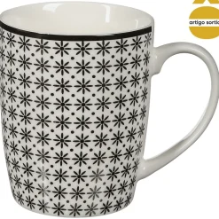 Caneca de cerâmica BOHEMIA 33cl