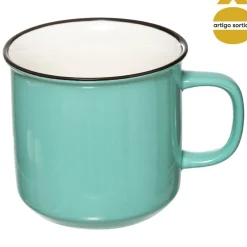 Caneca de cerâmica HAPPY pop 42cl