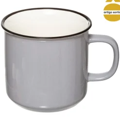 Caneca de cerâmica HAPPY pop 42cl