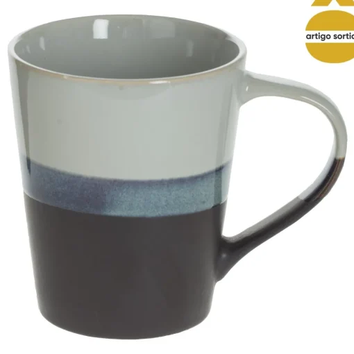 Caneca de cerâmica LAGUNE 36cl