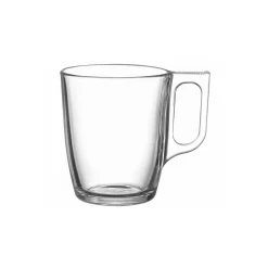 Caneca de vidro