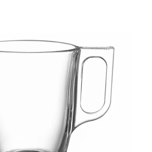 Caneca de vidro