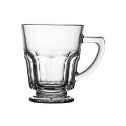 Caneca de Vidro Casablanca