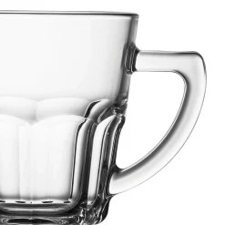 Caneca de Vidro Casablanca