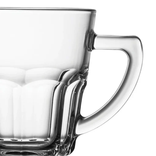 Caneca de Vidro Casablanca