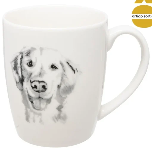 Caneca FRIENDS em cerâmica 34cl