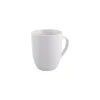 Caneca GIZ branca em cerâmica
