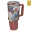 Caneca térmica em inox 1,2l