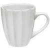 Caneca WILD ROMANCE verde claro em cerâmica 37cl
