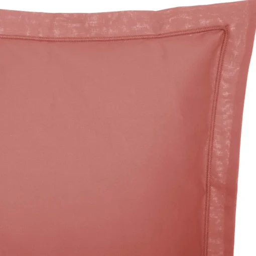 Capa blush para almofada 63x63cm