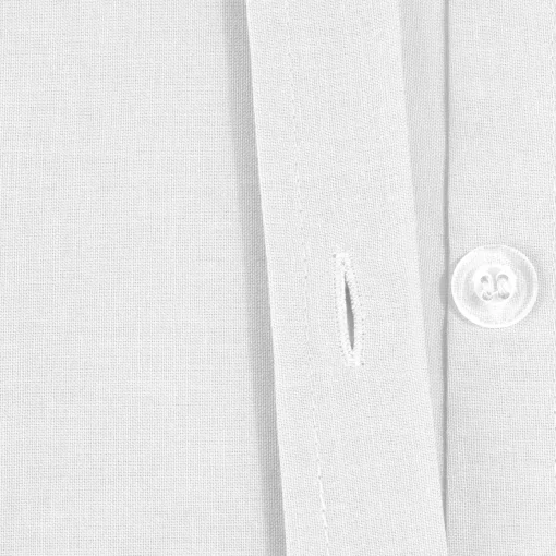 Capa de edredão branca 220x240cm