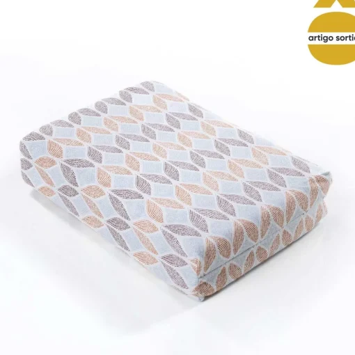 Capa de edredão com 2 fronhas de almofada 200x250cm