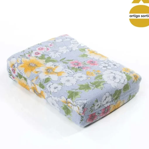 Capa de edredão com 2 fronhas de almofada 200x250cm