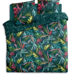 Capa de edredão e 2 capas de almofada SELVA 220x240cm