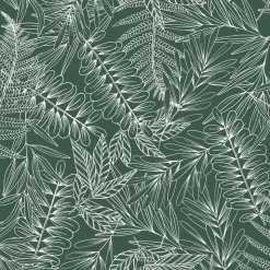 Capa de edredão e 2 capas de almofada TROPIK 220x240cm