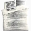 Capa de edredão e 2 capas de almofada ETHNIK 240x260cm