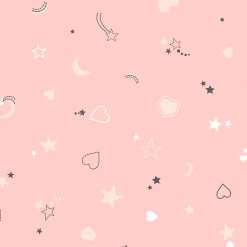 Capa de edredão e capa de almofada gato reversivel 140x200cm