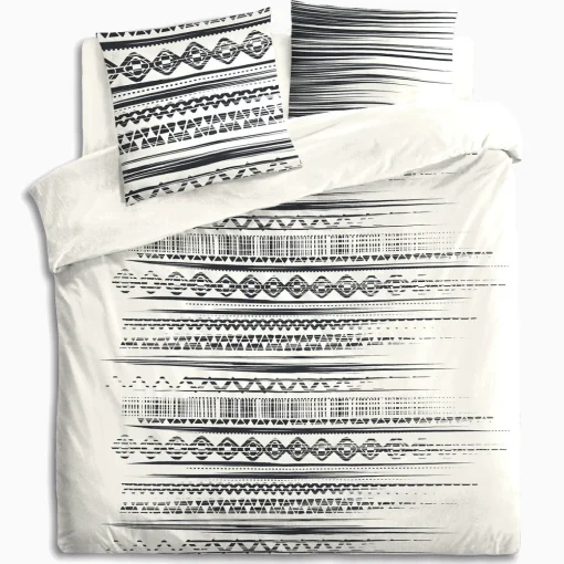Capa de edredão e capas de almofada ETHNIK 220x240cm