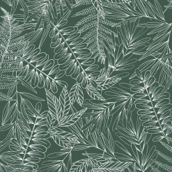 Capa de edredão e capas de almofada TROPIK