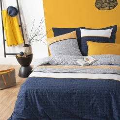 Capa de edredão e capas de almofada RAY 220x240cm