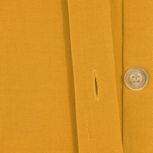 Capa de edredão ocre 220x240cm