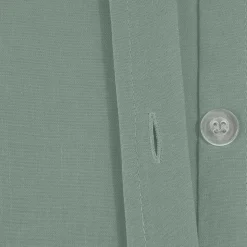 Capa de edredão verde 220x240cm