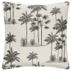 Capa para almofada PALM lurex 40x40cm